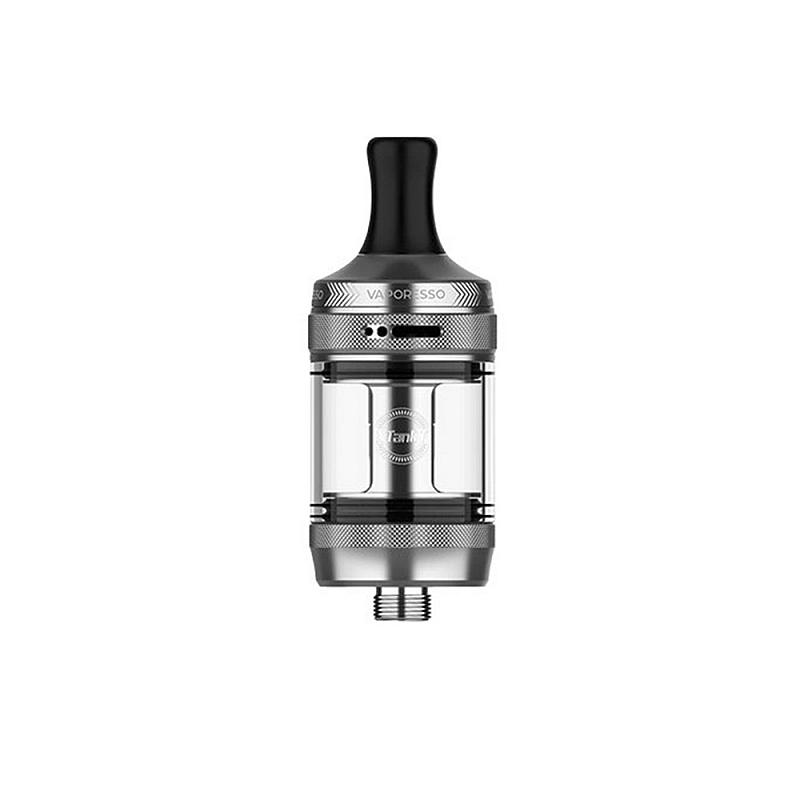 Tu/TuメロハーAOR Atomizor X Tank T - Vaporesso - Silver ✓ Voore.ro